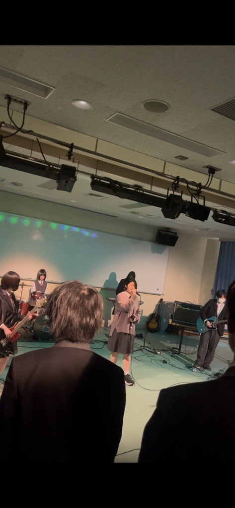 軽音楽部　ラストライブ　アイオライト